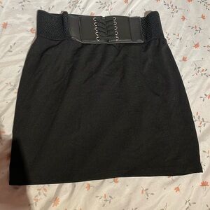 Ardene corset skirt